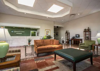 Quality Inn Sumter near Shaw AFB hotel thumbnail 2