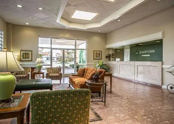 Quality Inn Sumter near Shaw AFB hotel thumbnail 3