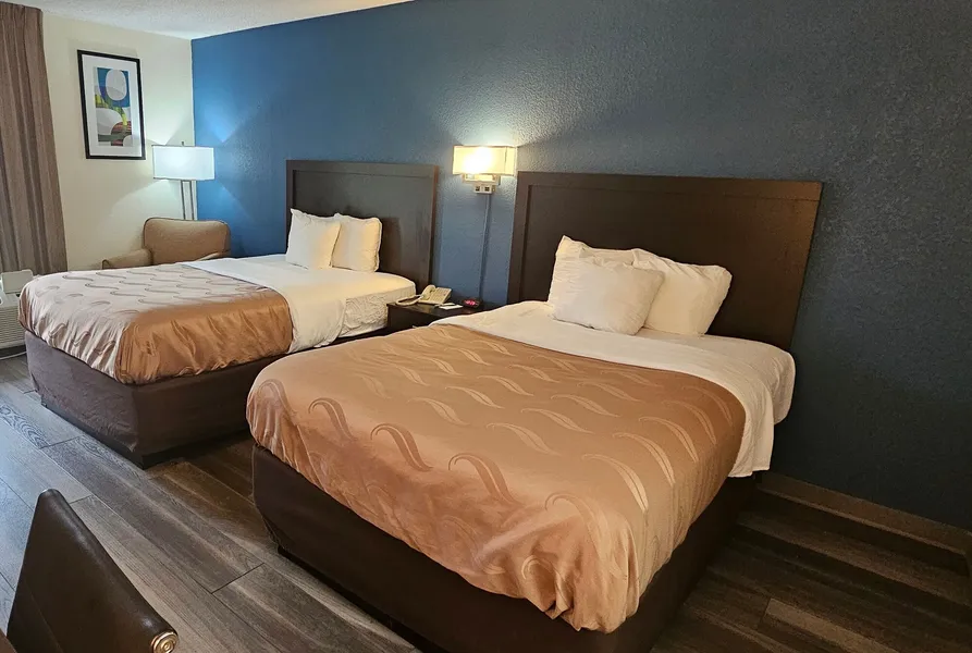 Quality Inn Sumter near Shaw AFB hotel detail image 6