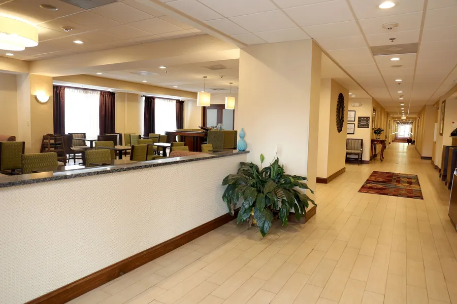 Hampton Inn Manning hotel detail image 2