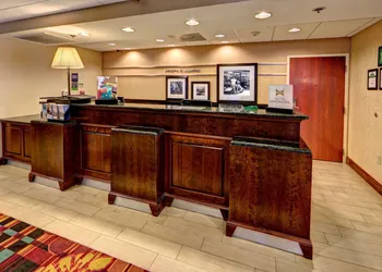 Hampton Inn Manning hotel thumbnail 3