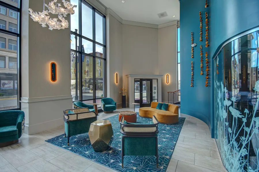 Hilton Garden Inn Terre Haute hotel detail image 2
