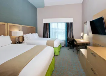 Holiday Inn Express Hotel & Suites Warner Robins North West by IHG hotel thumbnail 5