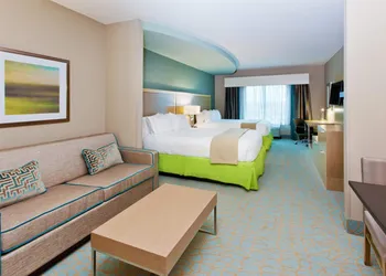 Holiday Inn Express Hotel & Suites Warner Robins North West by IHG hotel thumbnail 6