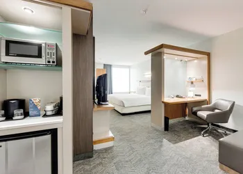 SpringHill Suites Houston The Woodlands hotel thumbnail 7