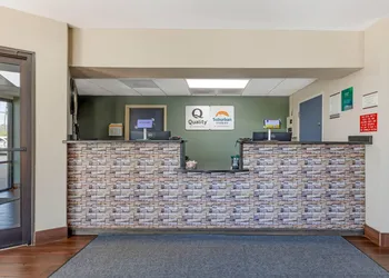 Quality Inn & Suites Orangeburg hotel thumbnail 5