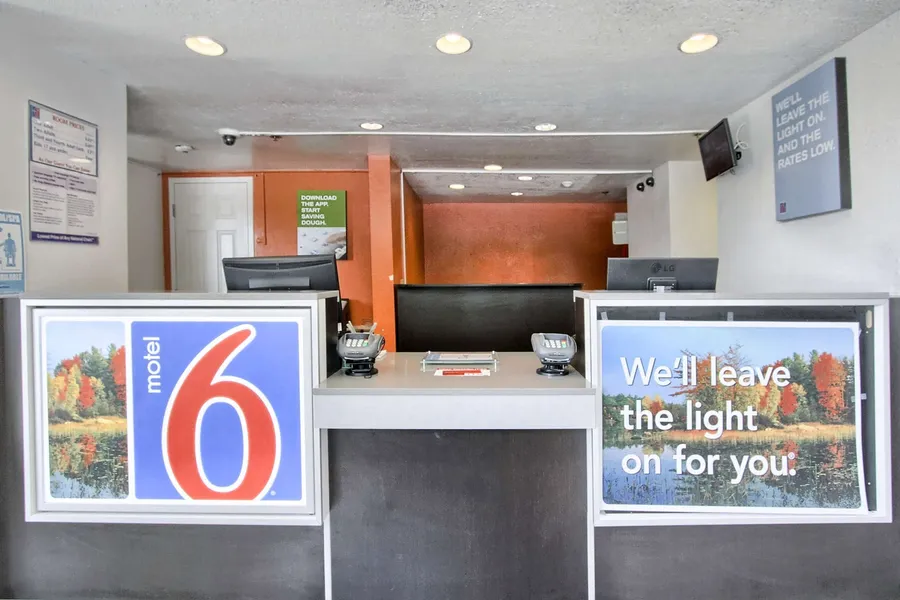 Motel 6 New Cumberland, PA - Harrisburg - Hershey South hotel detail image 2