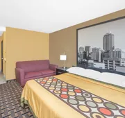 Super 8 by Wyndham Terre Haute hotel detail image 4