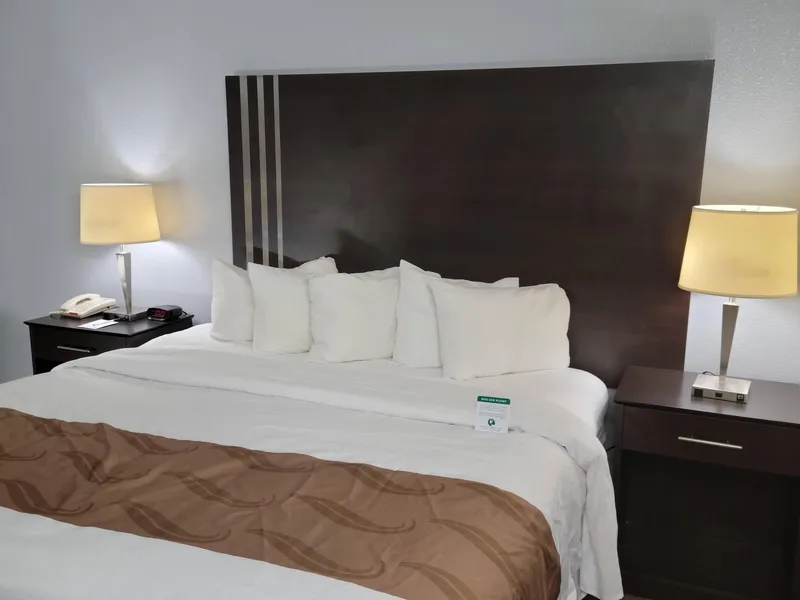 Quality Inn Terre Haute University Area hotel detail image 6