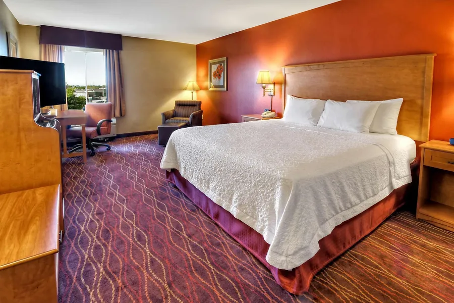 Hampton Inn Twin Falls Id hotel detail image 2
