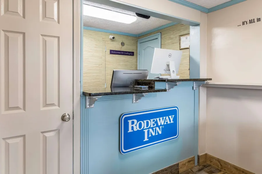 Rodeway Inn Cadiz hotel detail image 2