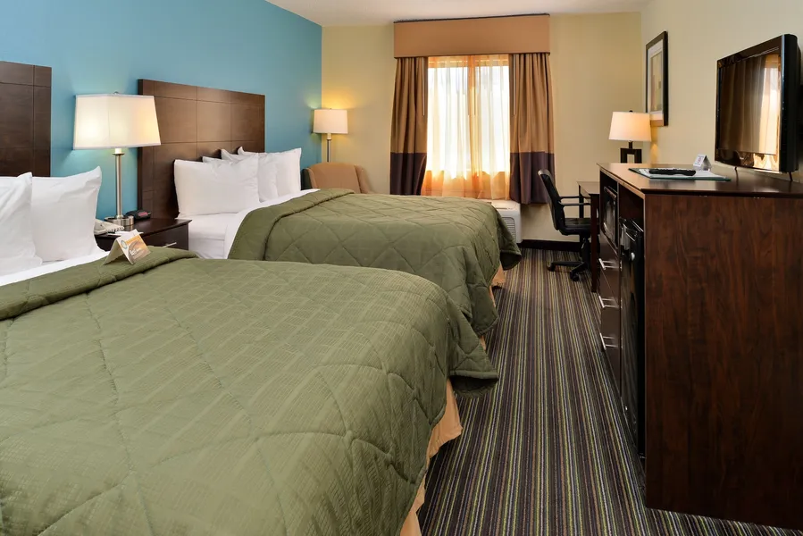 Quality Inn Murray University Area hotel detail image 6