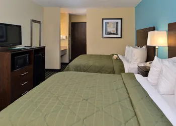 Quality Inn Murray University Area hotel thumbnail 7