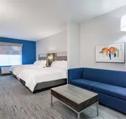 Holiday Inn Express and Suites Columbus Edinburgh by IHG hotel detail image 4