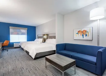 Holiday Inn Express and Suites Columbus Edinburgh by IHG hotel thumbnail 4