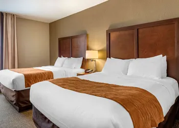 Comfort Inn Madison near Clifty Falls hotel thumbnail 8
