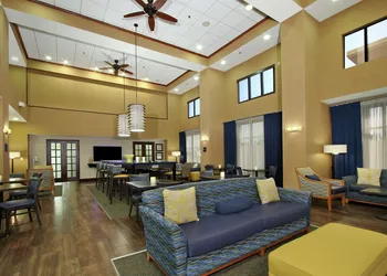 Hampton Inn & Suites Murray hotel thumbnail 4