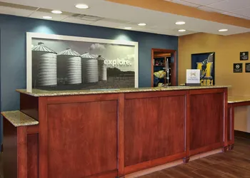 Hampton Inn & Suites Murray hotel thumbnail 6