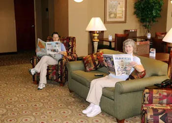 Hampton Inn & Suites Murray hotel thumbnail 7