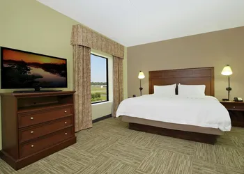 Hampton Inn & Suites Murray hotel thumbnail 8