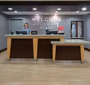 Hampton Inn Visalia hotel detail image 3