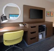 Hampton Inn Visalia hotel detail image 4