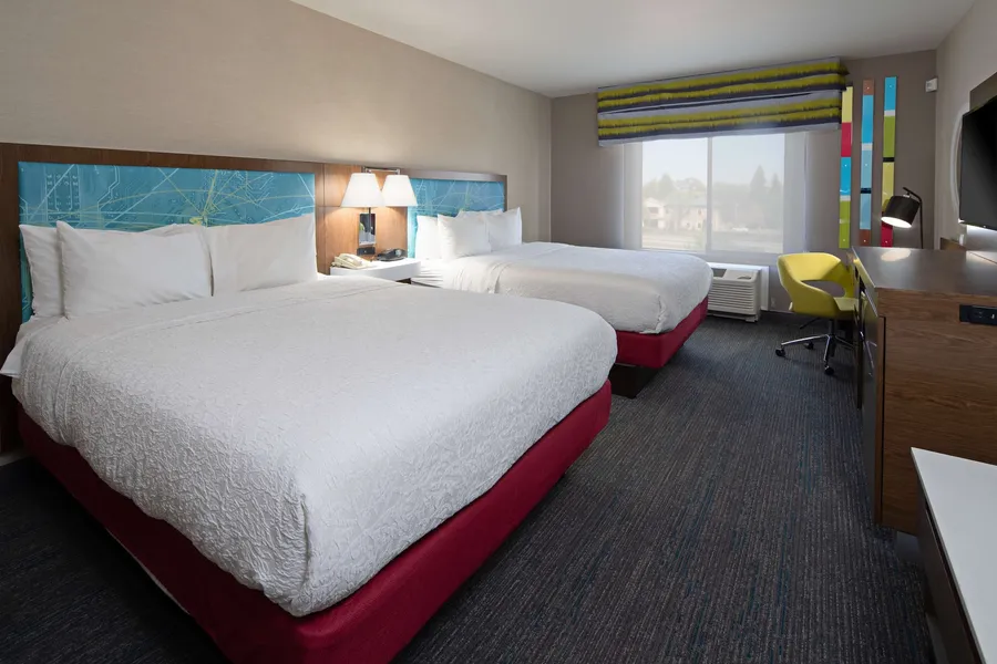 Hampton Inn Visalia hotel detail image 6
