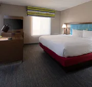 Hampton Inn Visalia hotel detail image 7