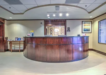 Comfort Suites Tomball Medical Center hotel thumbnail 2