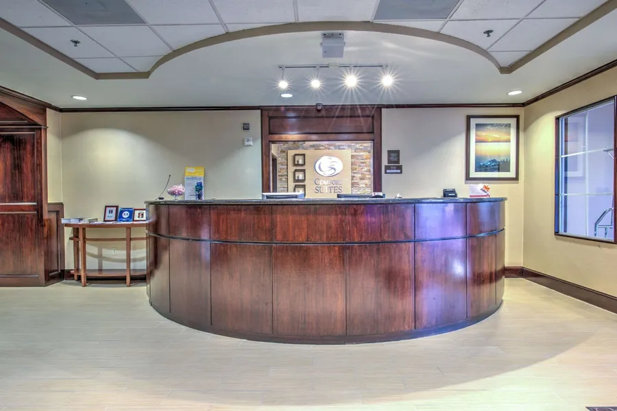 Comfort Suites Tomball Medical Center hotel detail image 2