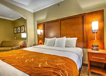 Comfort Suites Tomball Medical Center hotel thumbnail 5