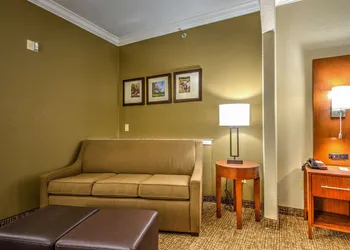 Comfort Suites Tomball Medical Center hotel thumbnail 6