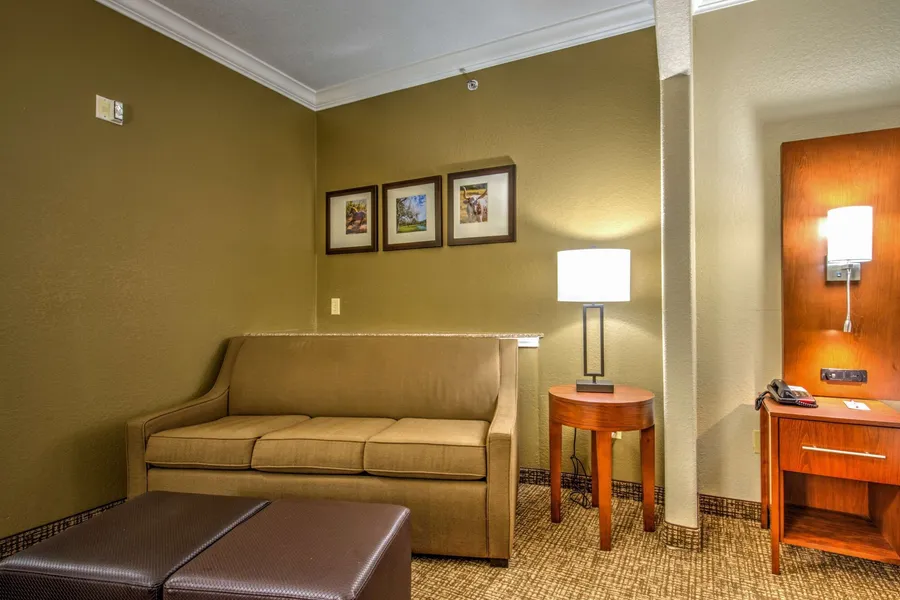 Comfort Suites Tomball Medical Center hotel detail image 6