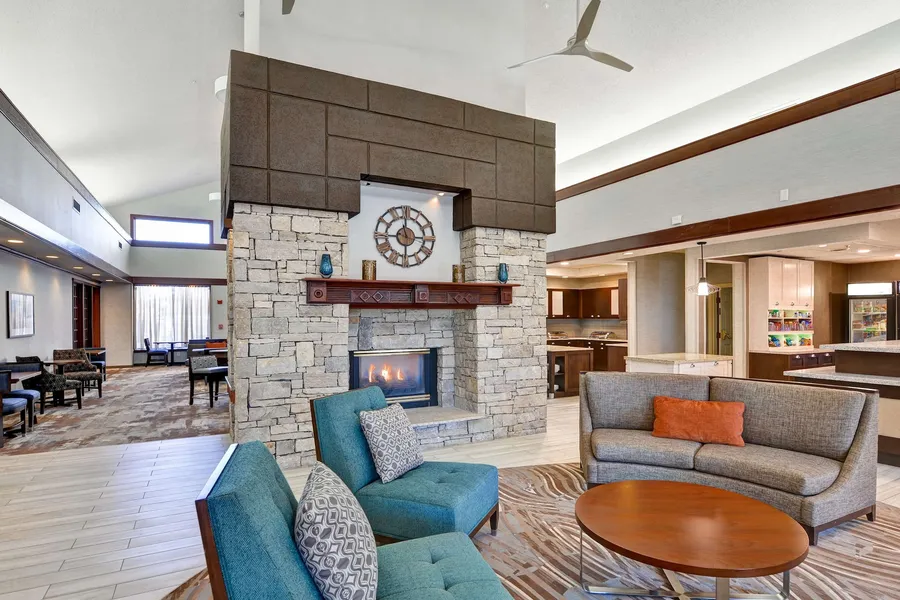 Homewood Suites Kansas City/Overland Park hotel detail image 2