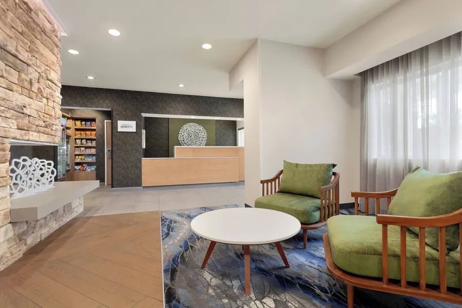 Fairfield Inn by Marriott Visalia Sequoia hotel detail image 2