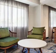 Fairfield Inn by Marriott Visalia Sequoia hotel detail image 3