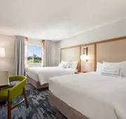Fairfield Inn by Marriott Visalia Sequoia hotel detail image 5