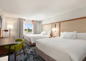Fairfield Inn by Marriott Visalia Sequoia hotel thumbnail 5