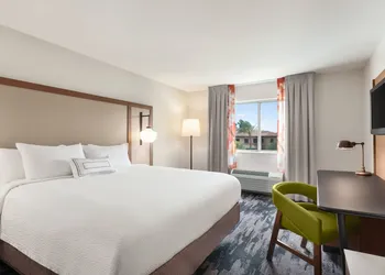 Fairfield Inn by Marriott Visalia Sequoia hotel thumbnail 6