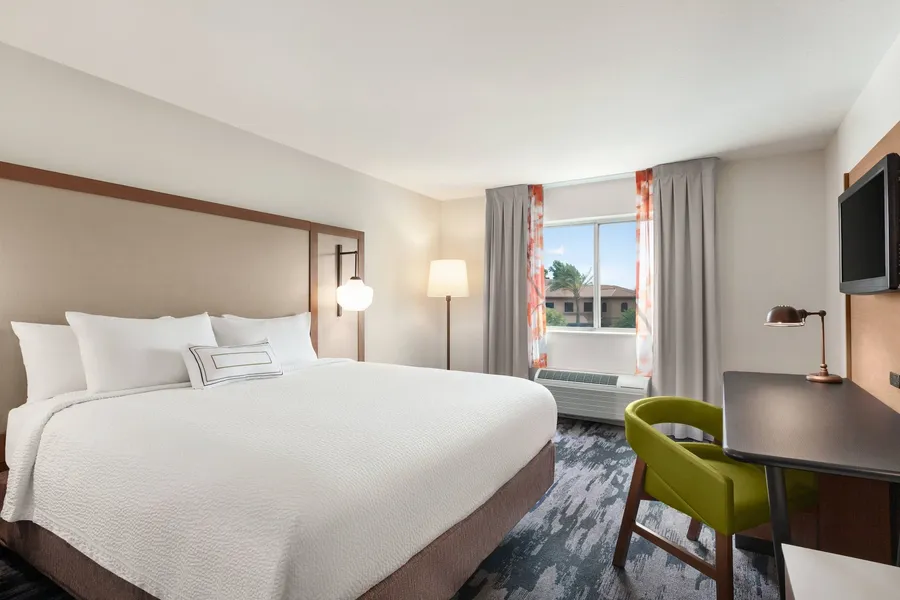 Fairfield Inn by Marriott Visalia Sequoia hotel detail image 6
