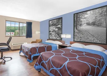 Super 8 by Wyndham Oneonta/Cooperstown hotel thumbnail 6
