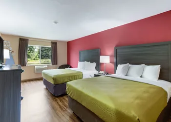 Econo Lodge Painted Post - Corning hotel thumbnail 4