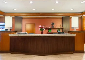 Wyndham Moline on John Deere Commons hotel thumbnail 2