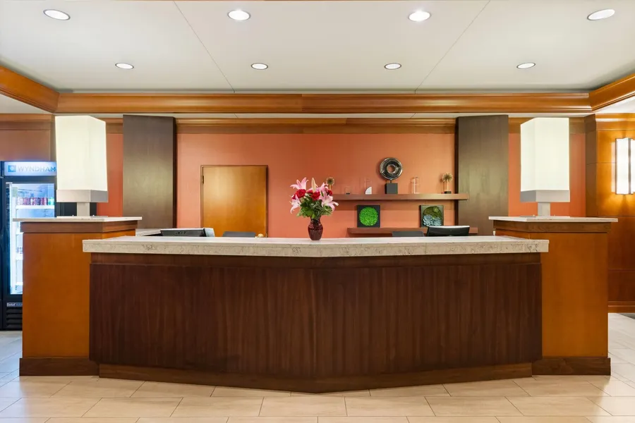 Wyndham Moline on John Deere Commons hotel detail image 2