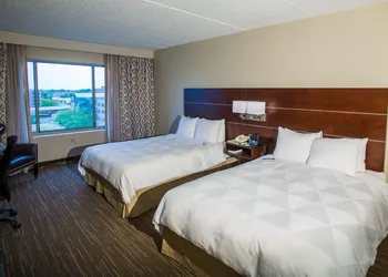 Wyndham Moline on John Deere Commons hotel thumbnail 8
