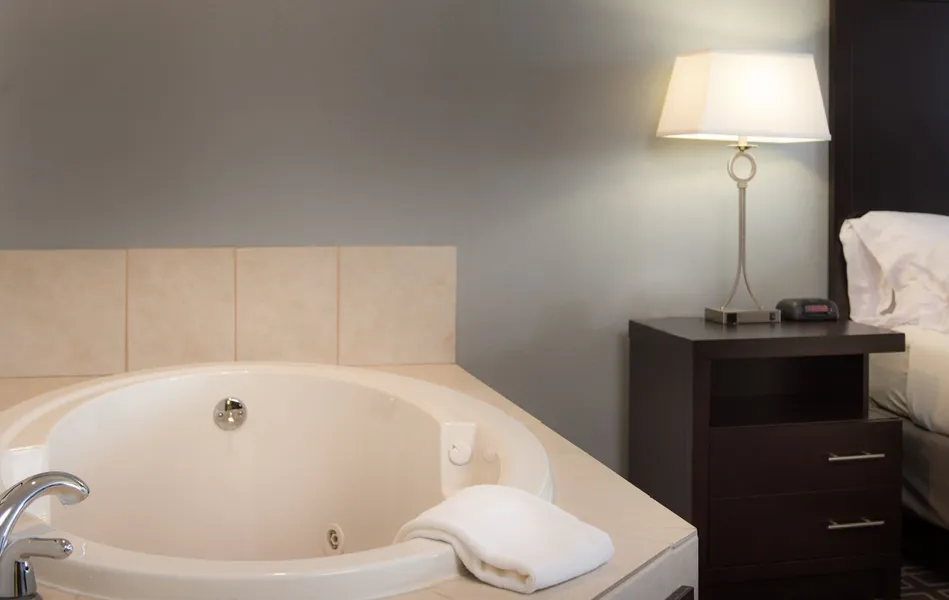 Holiday Inn Express Le Claire Riverfront-Davenport by IHG hotel detail image 6