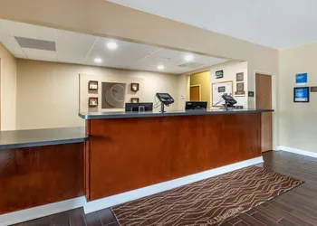 Comfort Inn Muscatine near Hwy 61 hotel thumbnail 2