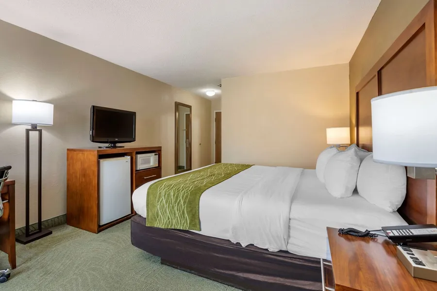Comfort Inn Muscatine near Hwy 61 hotel detail image 6