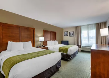 Comfort Inn Muscatine near Hwy 61 hotel thumbnail 8
