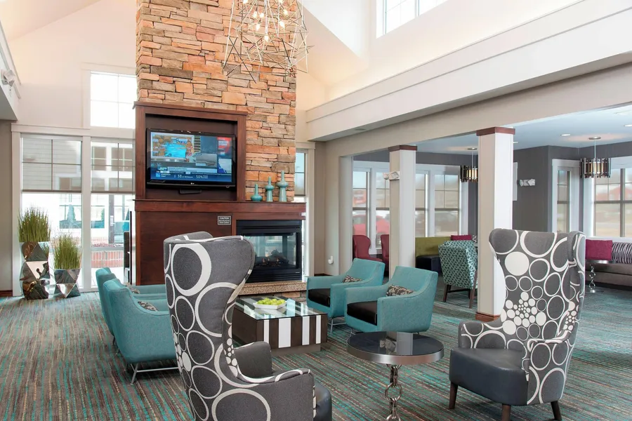 Residence Inn Marriott Moline hotel detail image 2